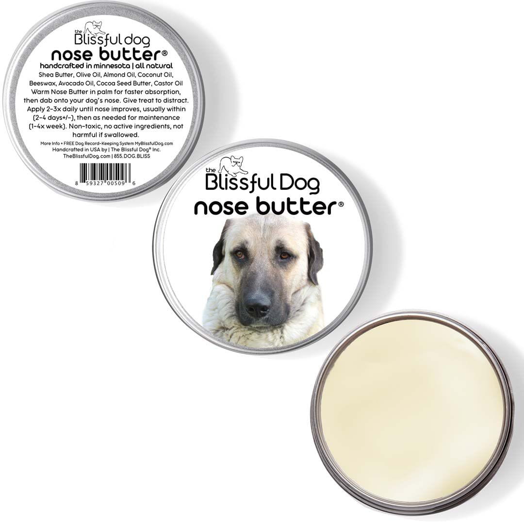 Anatolian shepherd nose